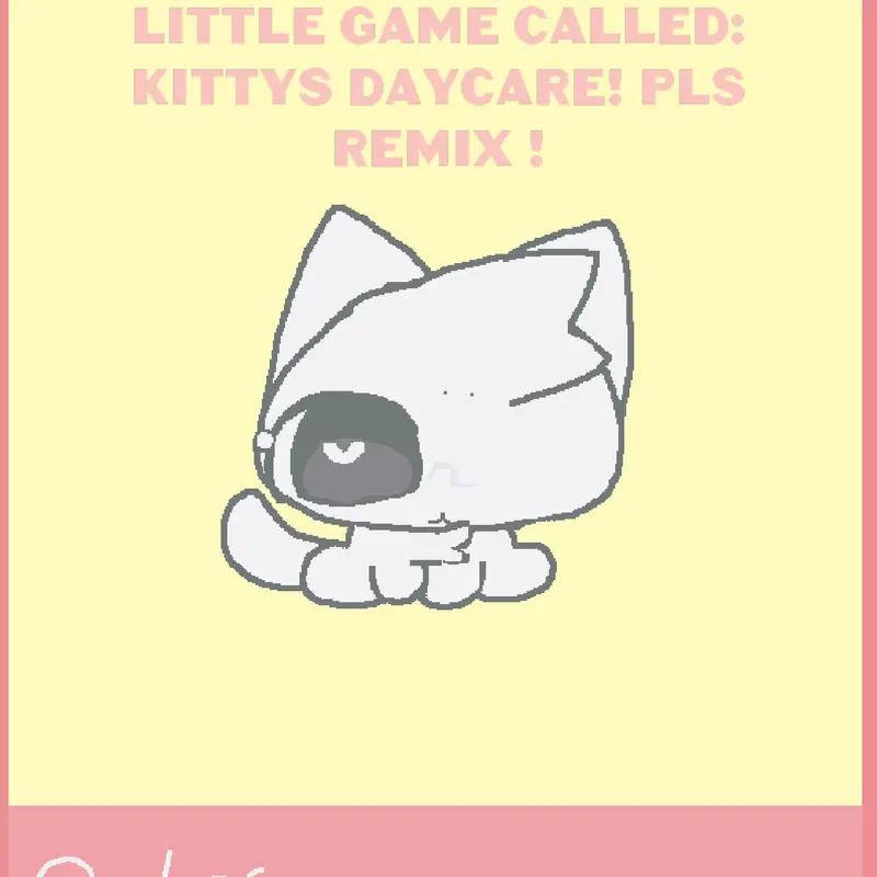 Game by @strawberry_Originalll