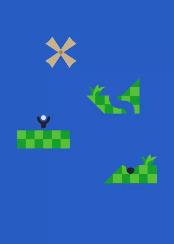 Totally normal golf by @KobeMakesDecks