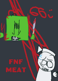 "FNF MEAT"