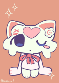 @milkcream_00 's commission heh