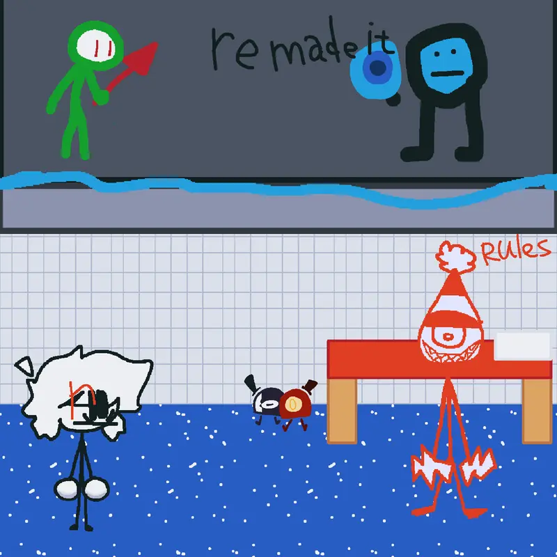Game by @whyustandstill