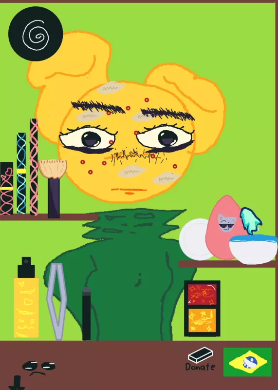 Game by @-_mhunne-_