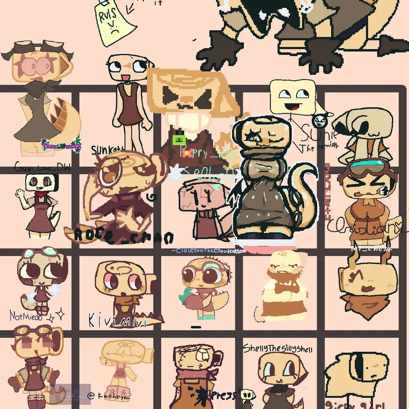 Game by @Smug_Wenda