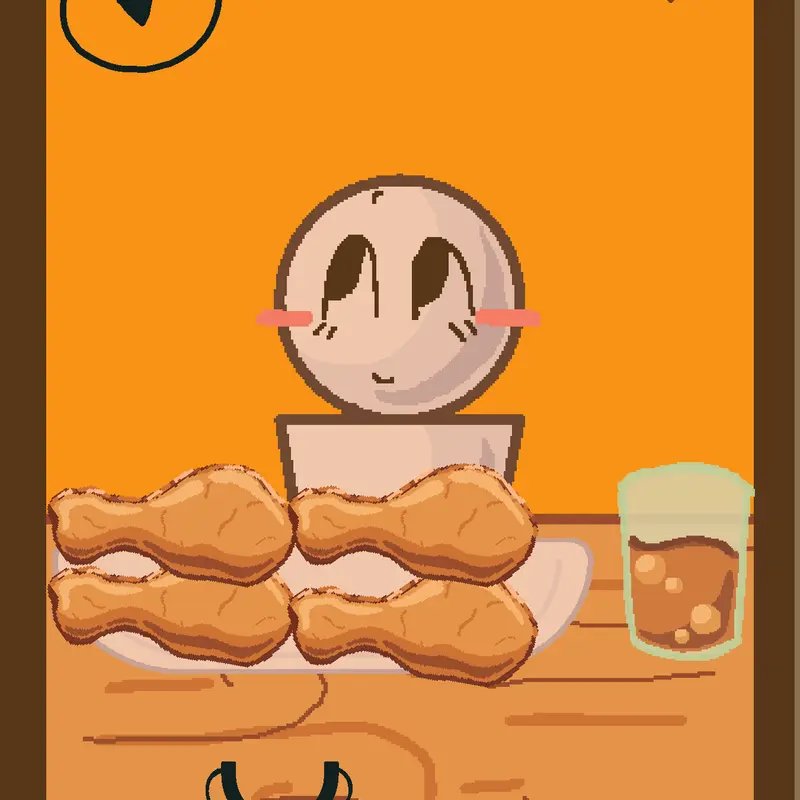 Game by @hollowmyinsidesout
