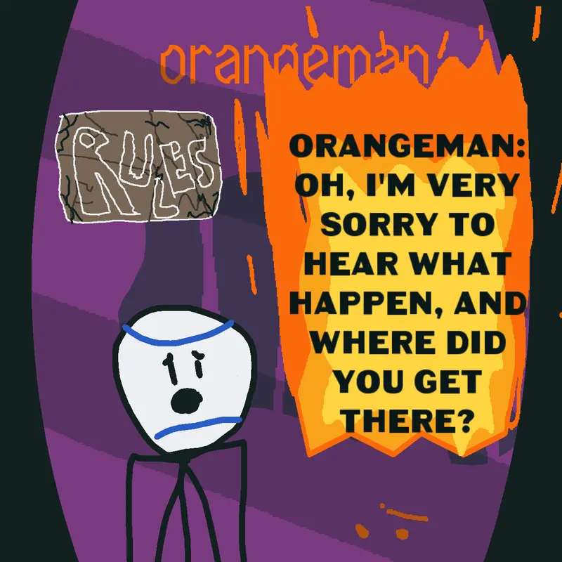 Game by @the_sticker_man