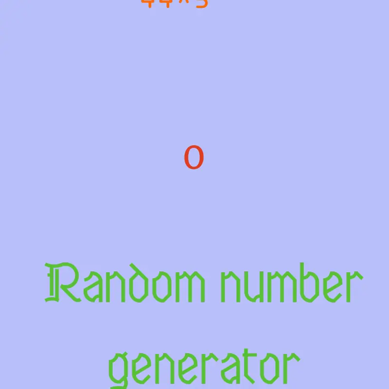 Game by @taner-0623