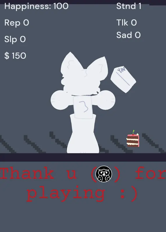 Game by @Miaocutie