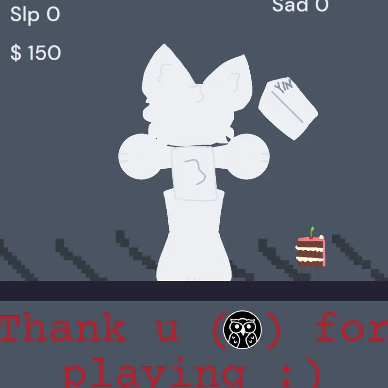 Game by @Miaocutie