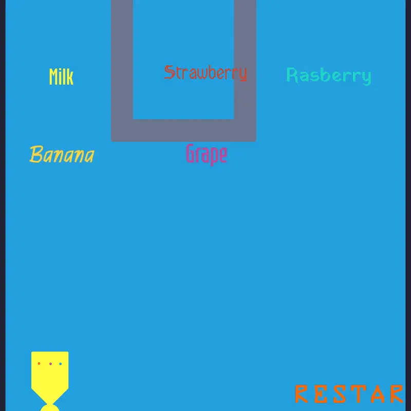 Game by @KuromyJ