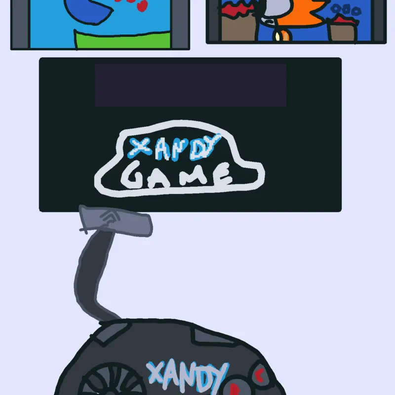 Game by @Xandy