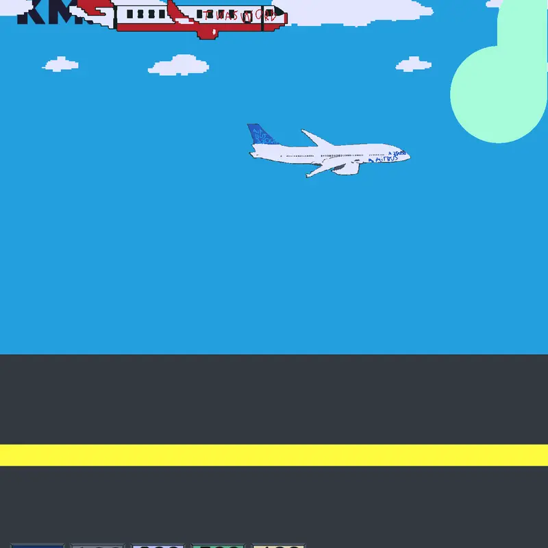 Game by @ryanaiair