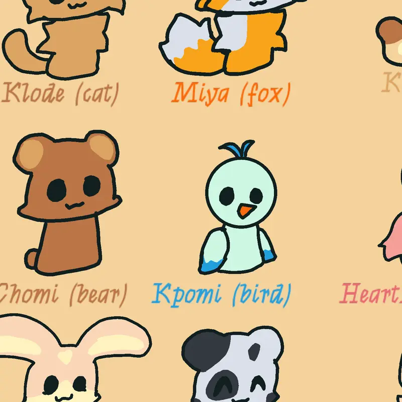 Game by @heartyChu