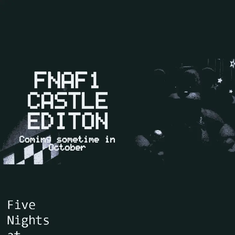 FNAFCE teaser by @FiveNightsAtFreddys