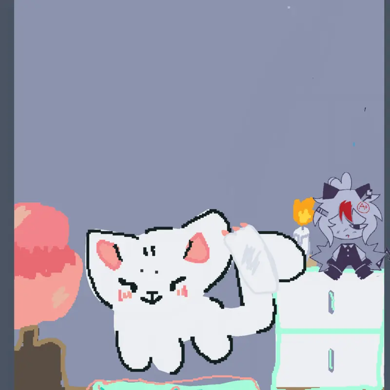 Game by @Queeenn