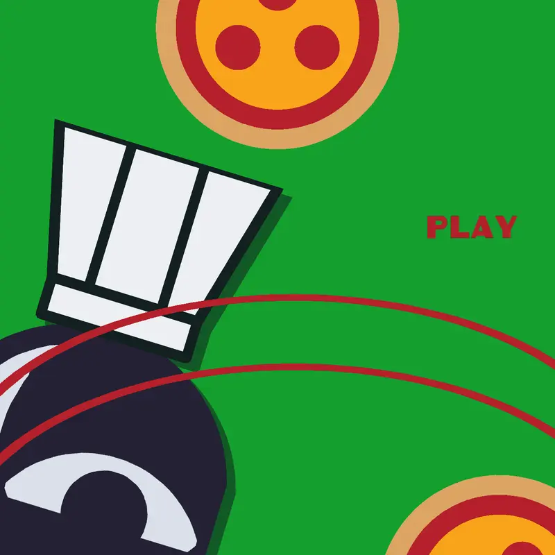 Cook A Pizza by @CrazyCornCobs