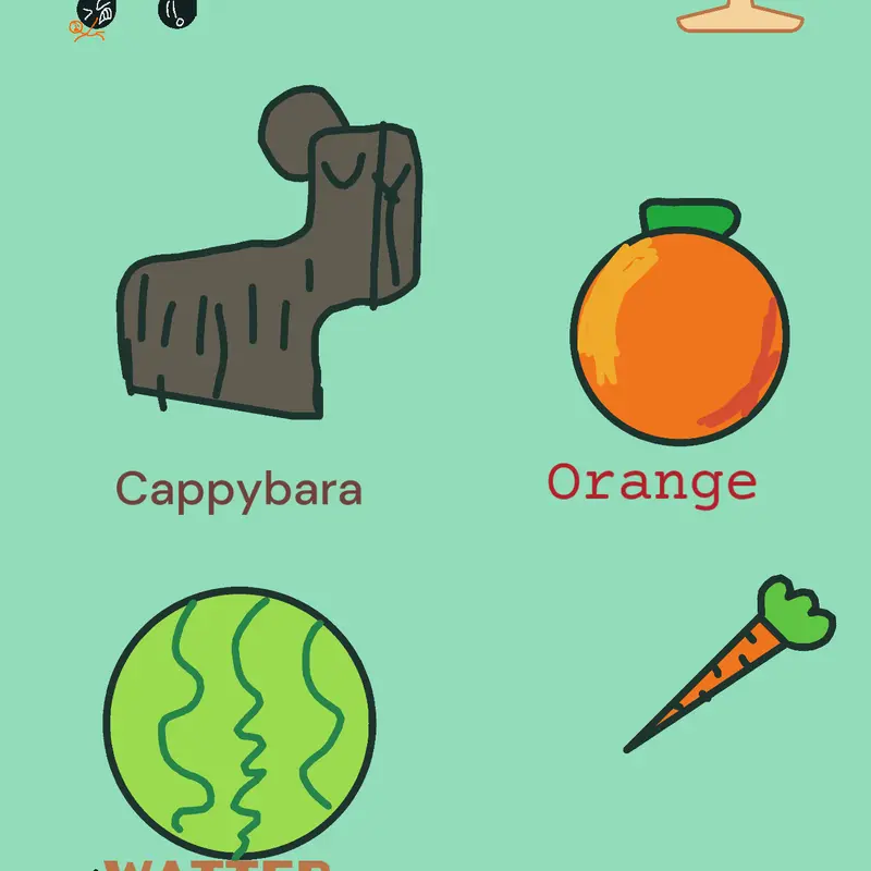 Game by @mini_capybara