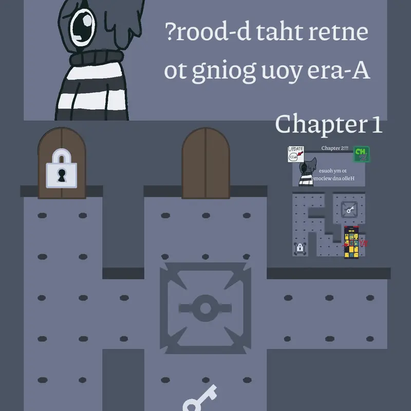 Game by @Gwandah