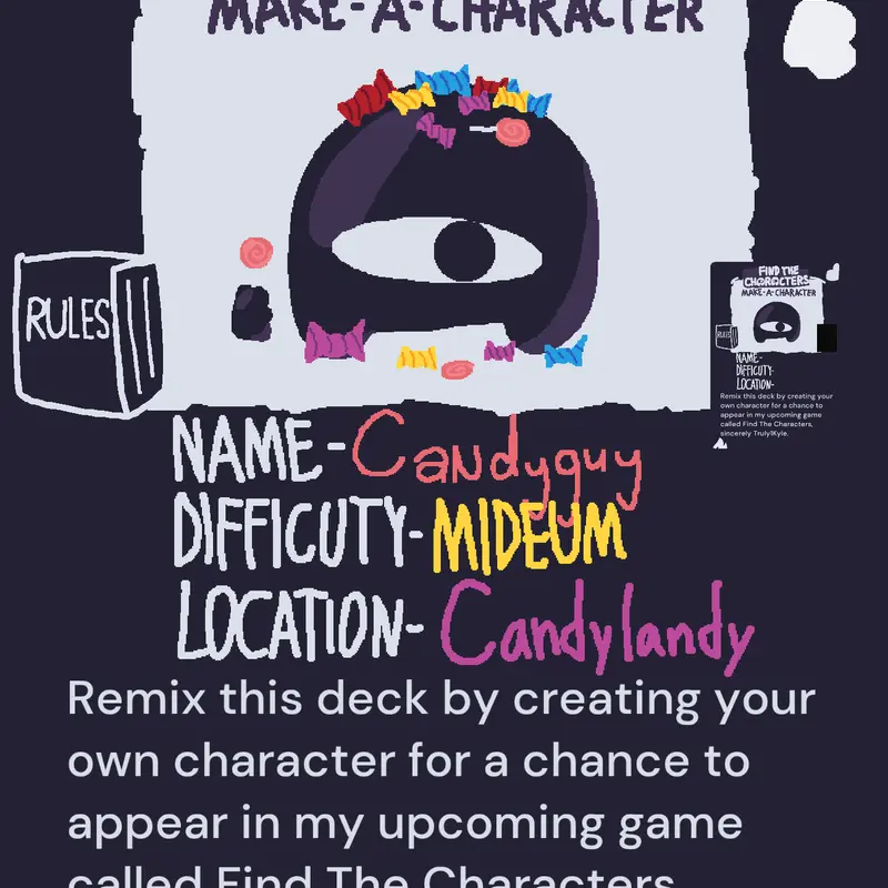 Game by @Whick