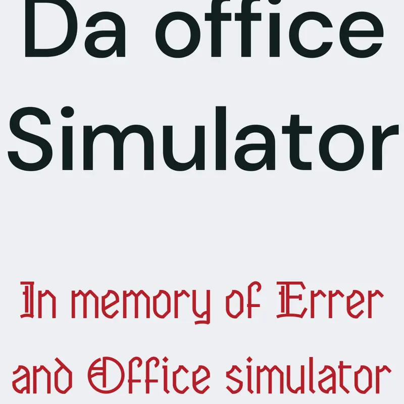Game by @CapybaraStudios-
