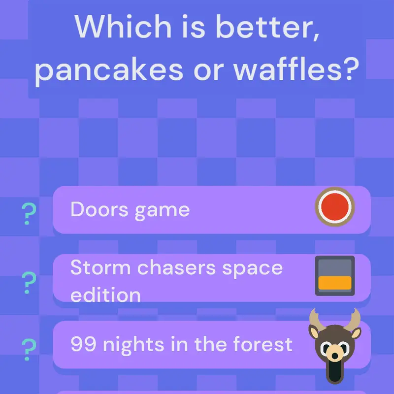 Game by @Justgameing