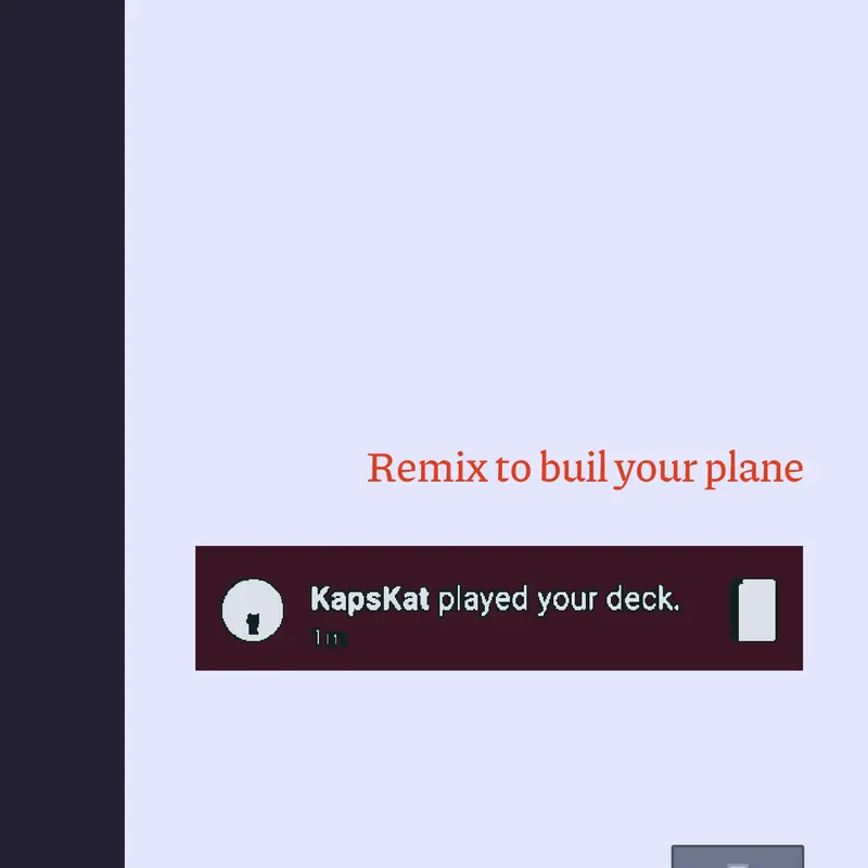 Game by @K00lkidd-