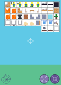 build and create