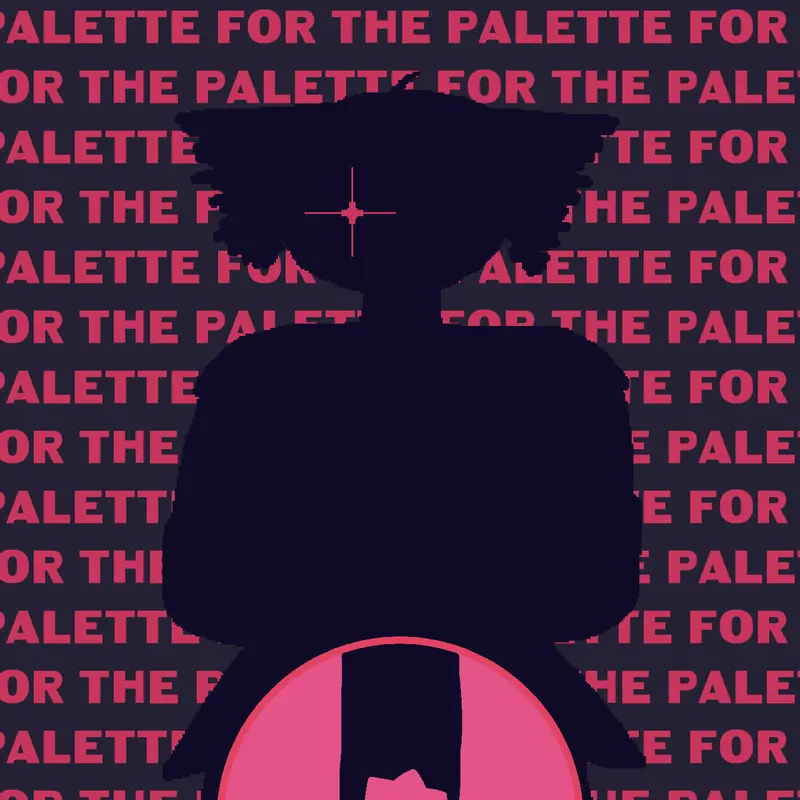 For the palette by @Your-Local-Makita