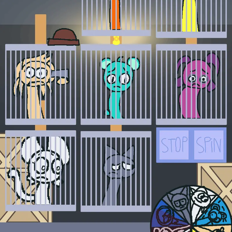 Game by @grusbarl