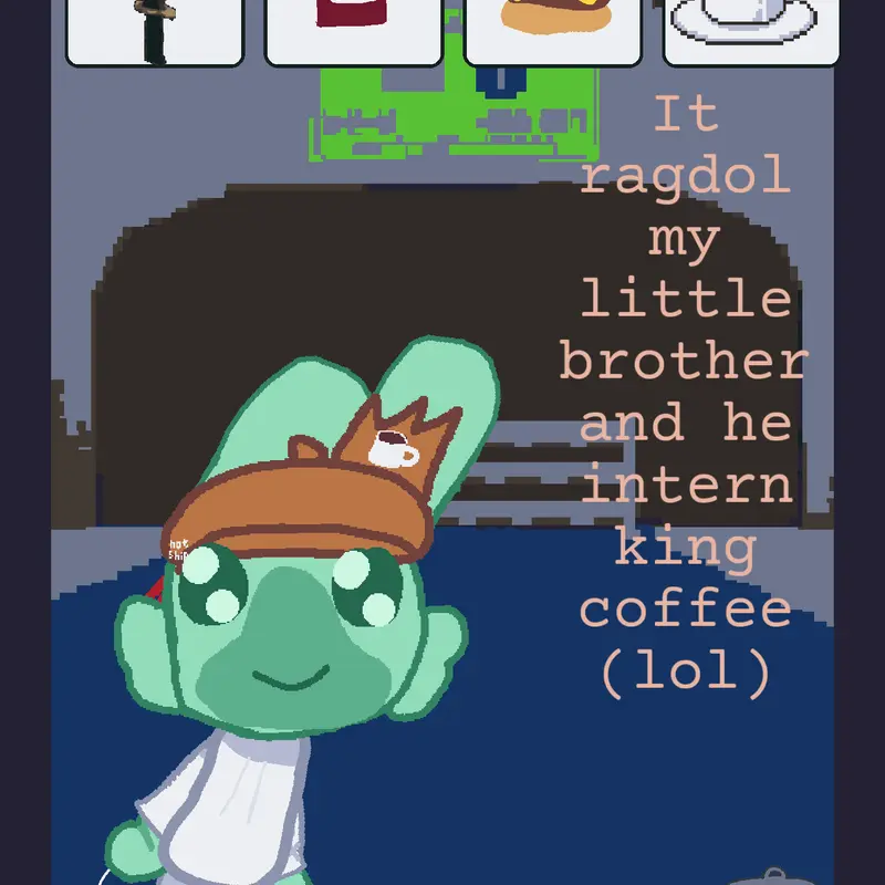 Game by @3JUST_Halloween-Yatta4