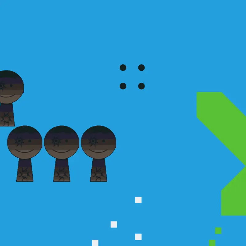 Game by @kazadla