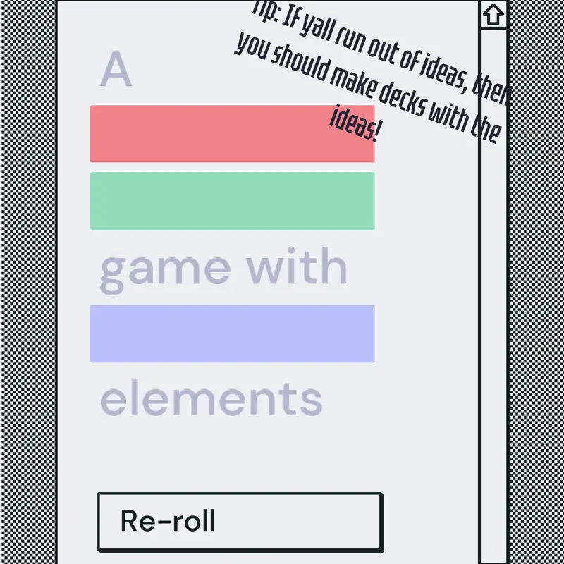 Game by @Juocca