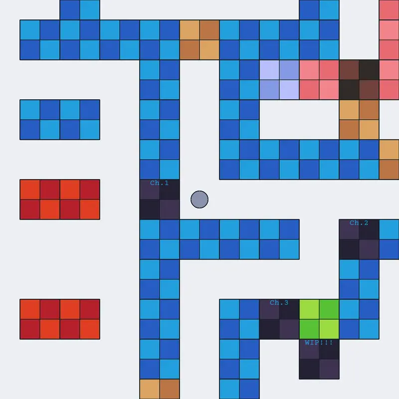 Game by @BobbertRobbert