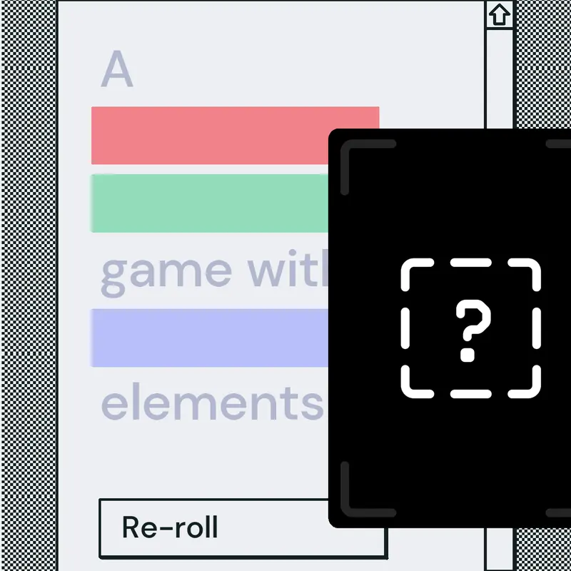Game by @GeneratorMan