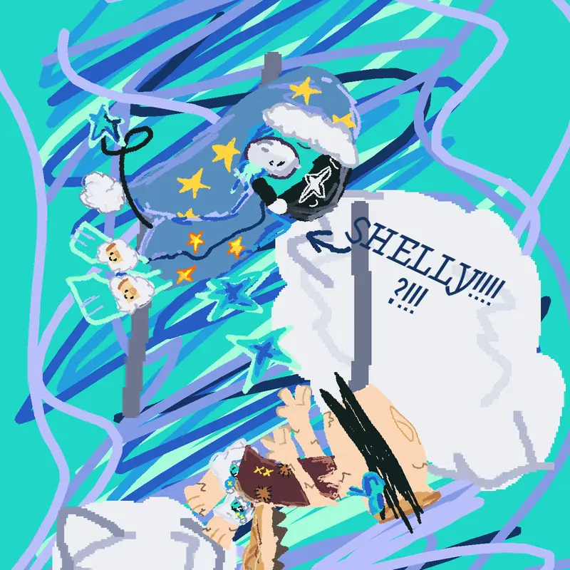 Game by @cream_cherry