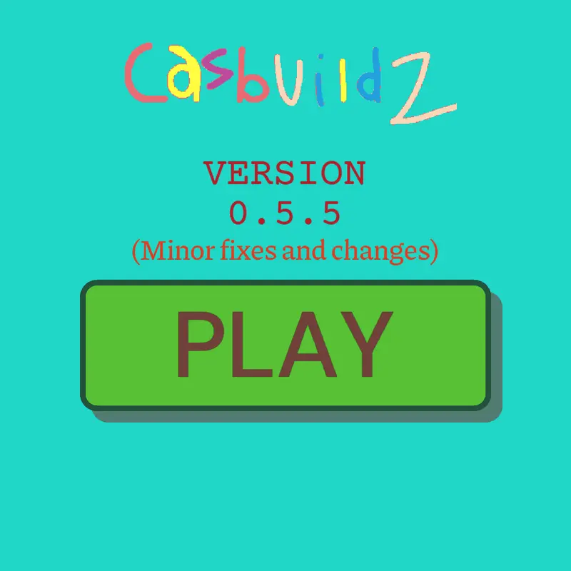 Casbuildz [BETA] by @Creep3r_