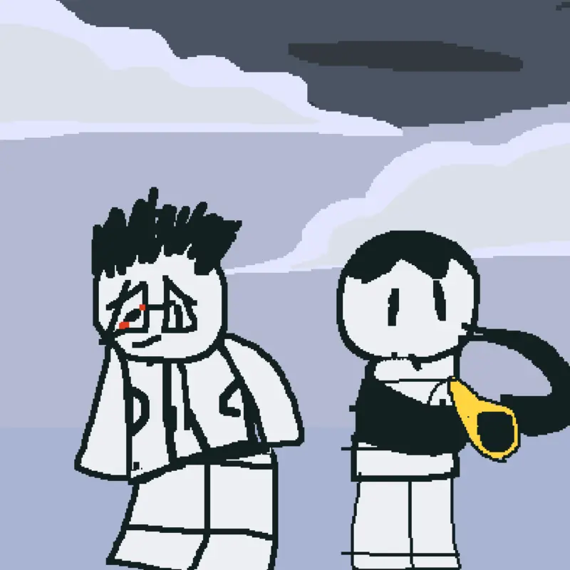 Game by @gosaxer