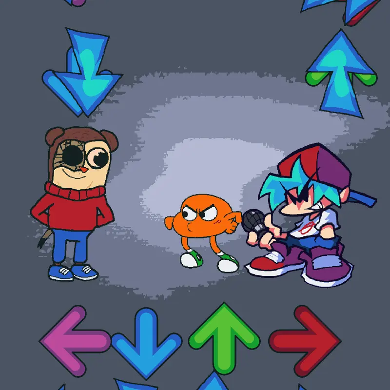 FnF test by @kafi_like_gas