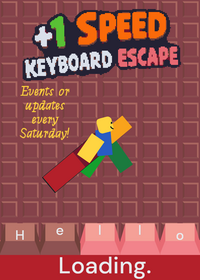 +1 keyboard escape