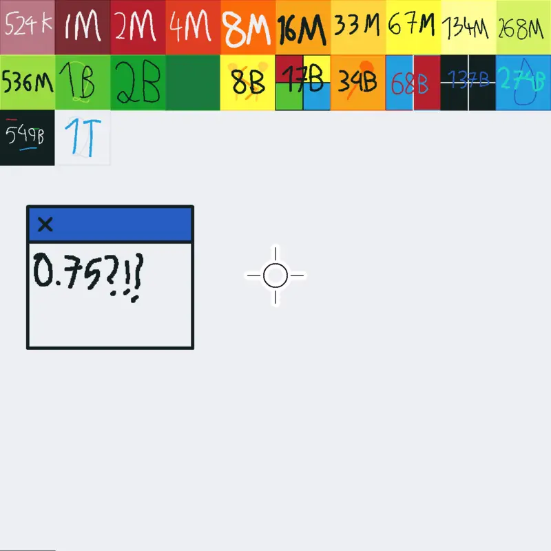 Game by @Numberblock_OneAndAHalf