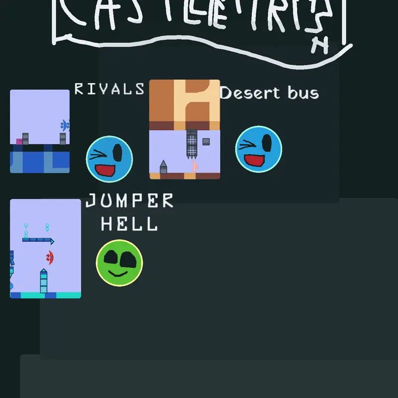 Game by @militardescent