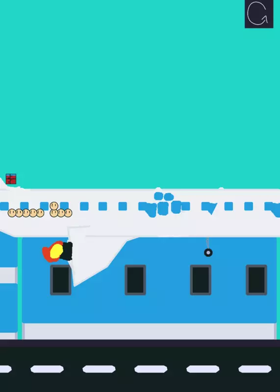 Game by @wwgjk
