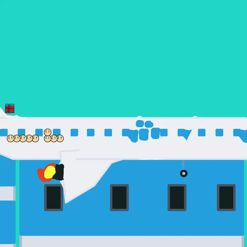 Game by @wwgjk