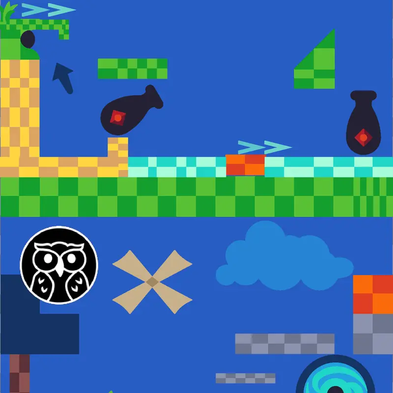 Game by @Sahban_Alimon