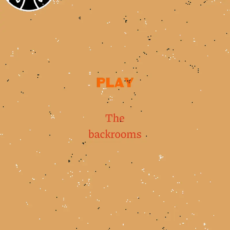 Backrooms by @XL75