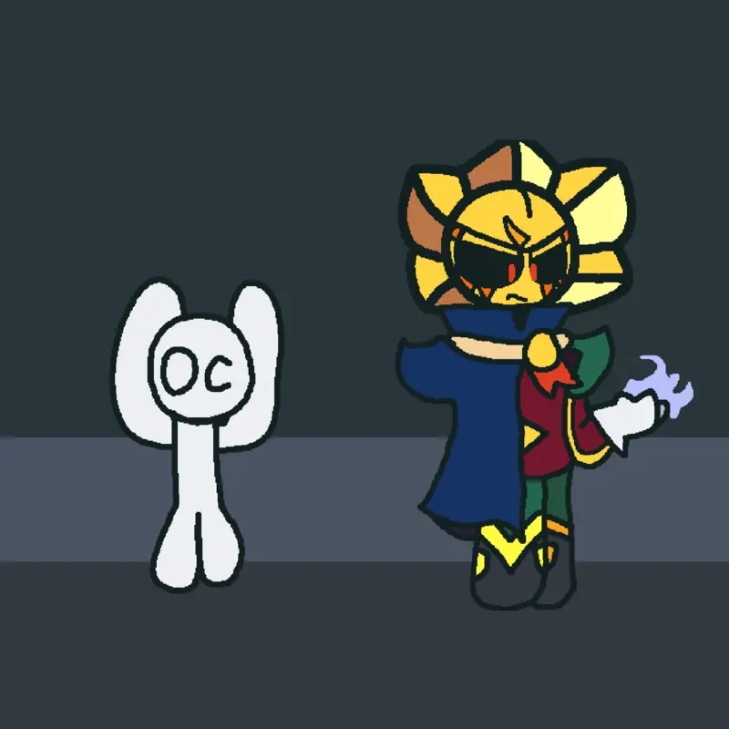 Sirius: I don't listen to clowns. by @toxic75