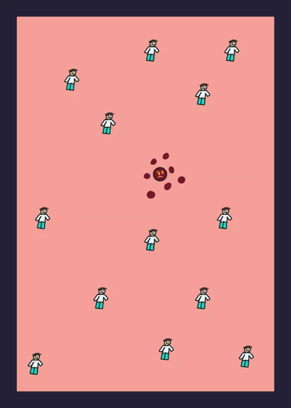 Game by @leonidazzz