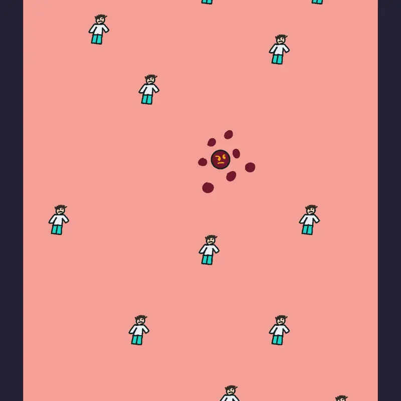 Game by @leonidazzz