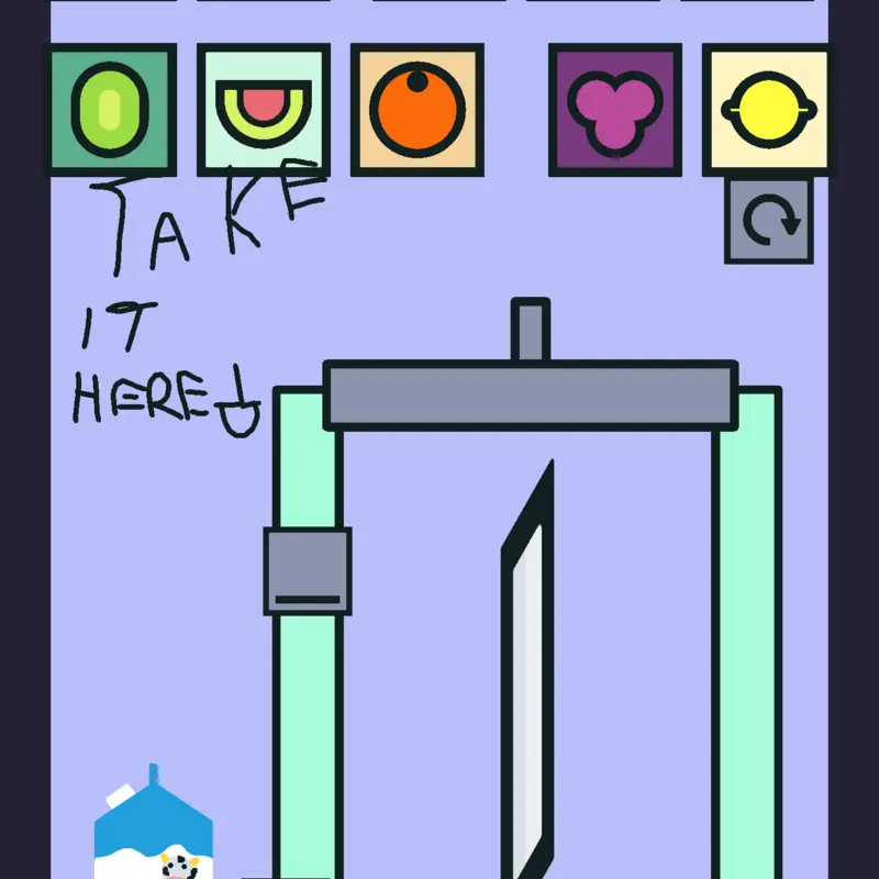 Game by @ayambakunat