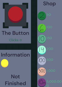 random clicker game lol | Version 1