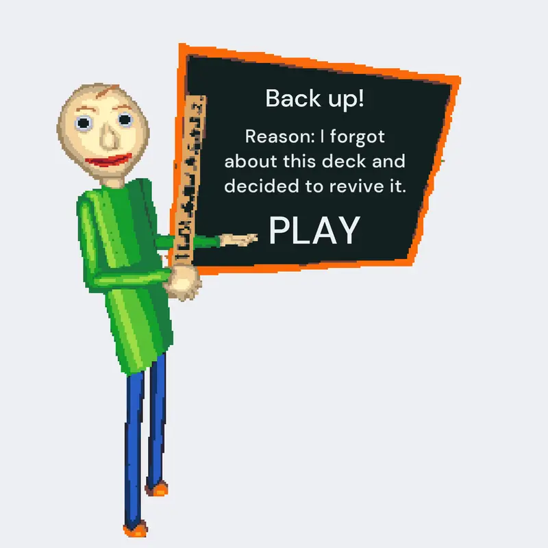 Game by @BaldiBaldimore99